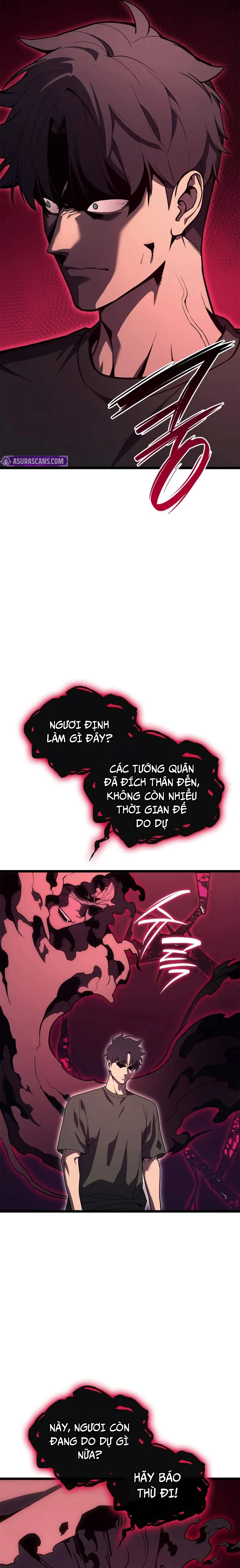 Sự Trở Lại Của Anh Hùng Cấp Thảm Họa - Chap 110