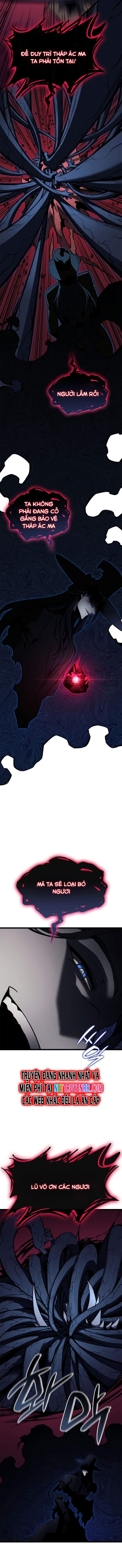 Sự Trở Lại Của Anh Hùng Cấp Thảm Họa - Chap 111