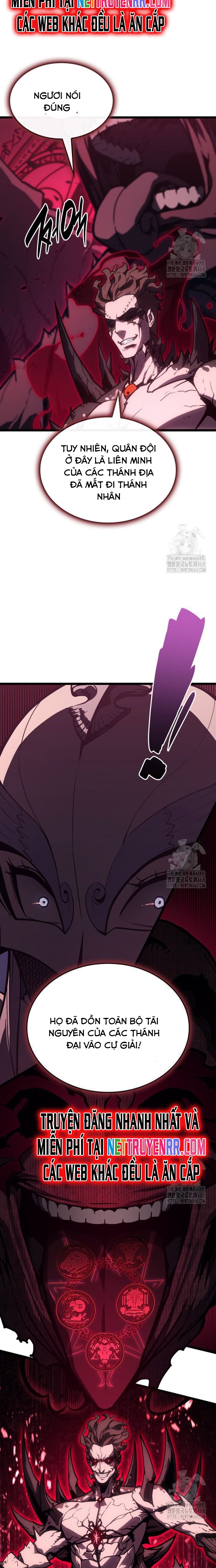 Sự Trở Lại Của Anh Hùng Cấp Thảm Họa - Chap 113