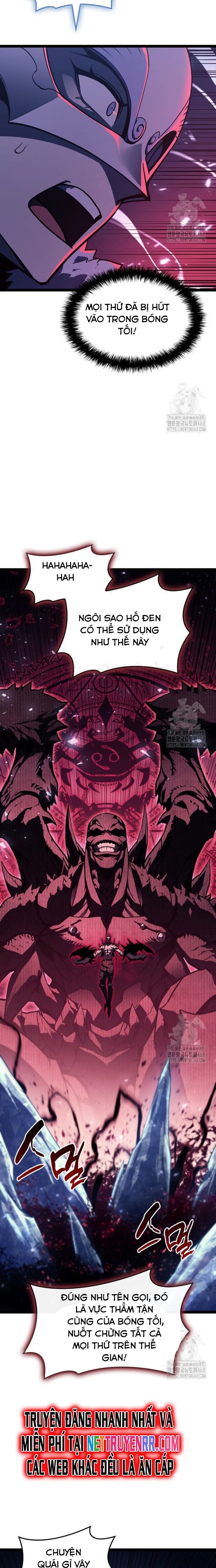 Sự Trở Lại Của Anh Hùng Cấp Thảm Họa - Chap 113