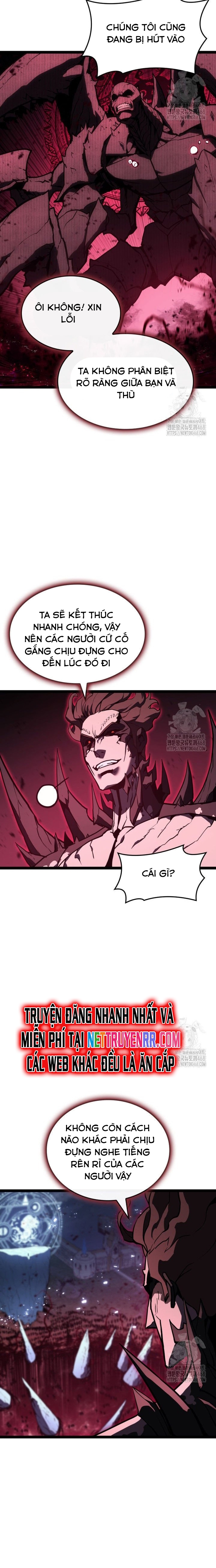 Sự Trở Lại Của Anh Hùng Cấp Thảm Họa - Chap 113