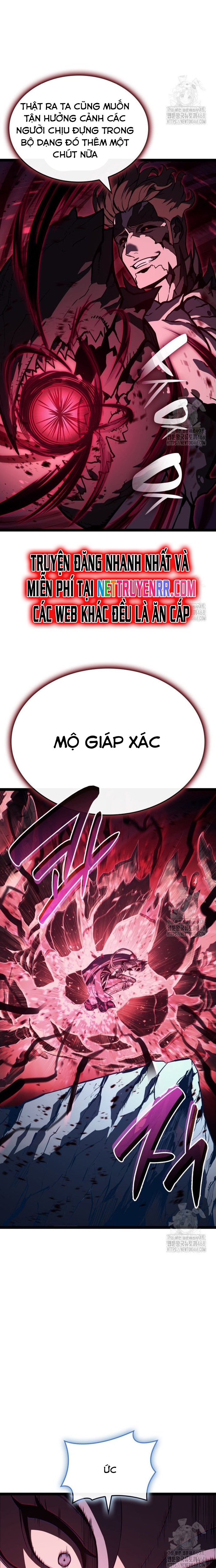 Sự Trở Lại Của Anh Hùng Cấp Thảm Họa - Chap 113