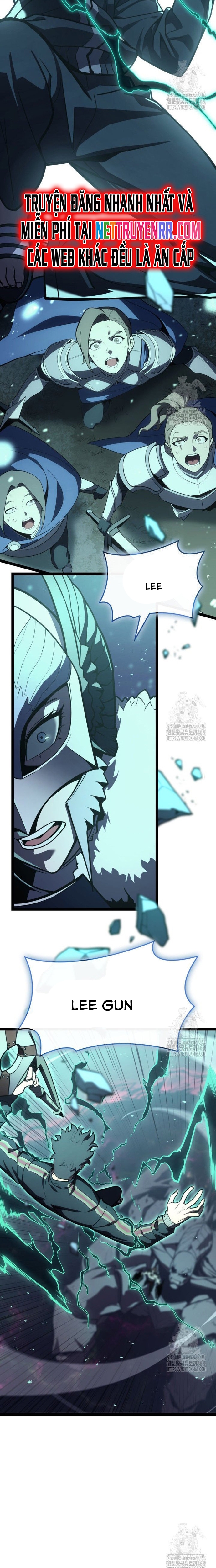 Sự Trở Lại Của Anh Hùng Cấp Thảm Họa - Chap 113