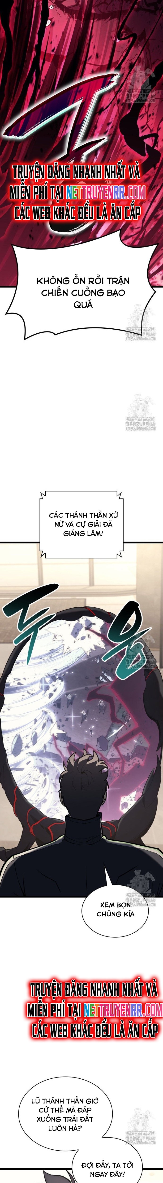 Sự Trở Lại Của Anh Hùng Cấp Thảm Họa - Chap 113