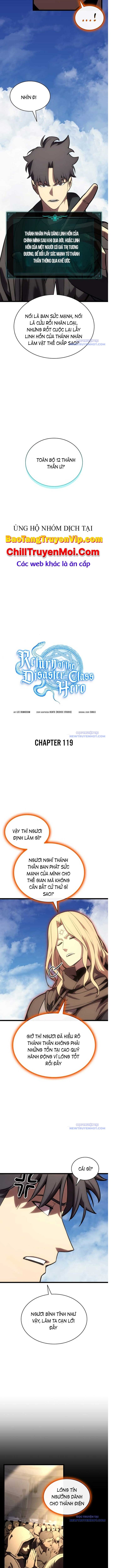 Sự Trở Lại Của Anh Hùng Cấp Thảm Họa - Chap 119