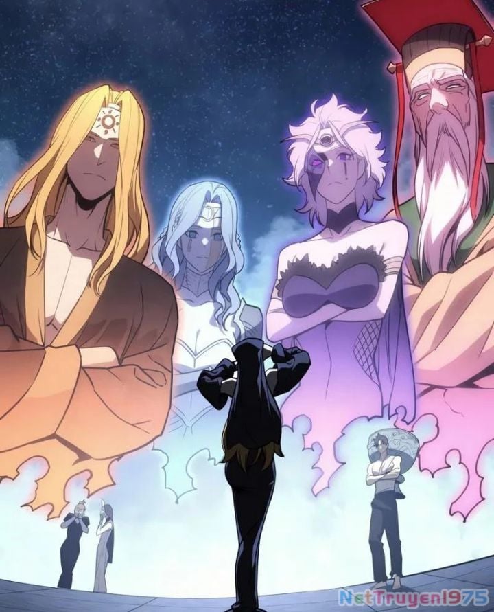 Sự Trở Lại Của Anh Hùng Cấp Thảm Họa - Chap 125