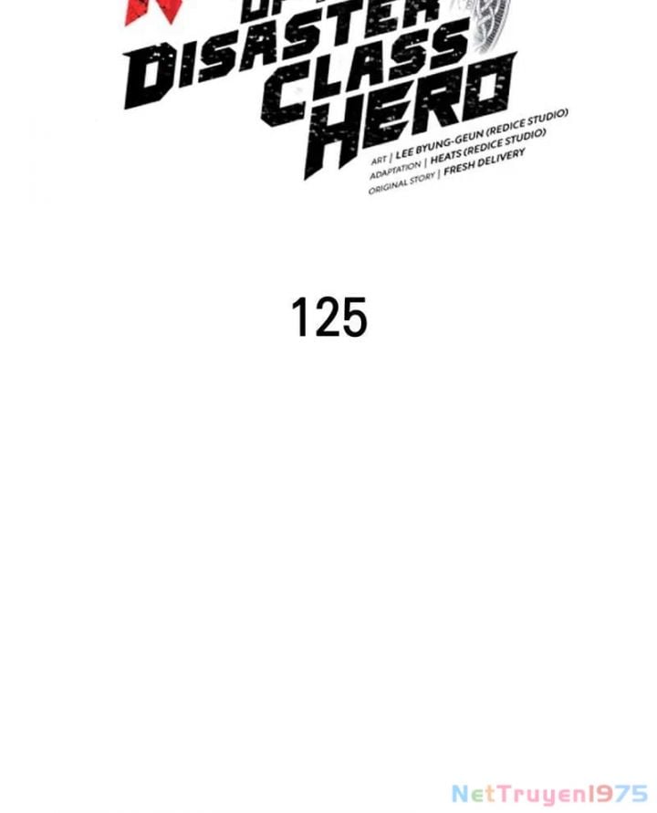 Sự Trở Lại Của Anh Hùng Cấp Thảm Họa - Chap 125