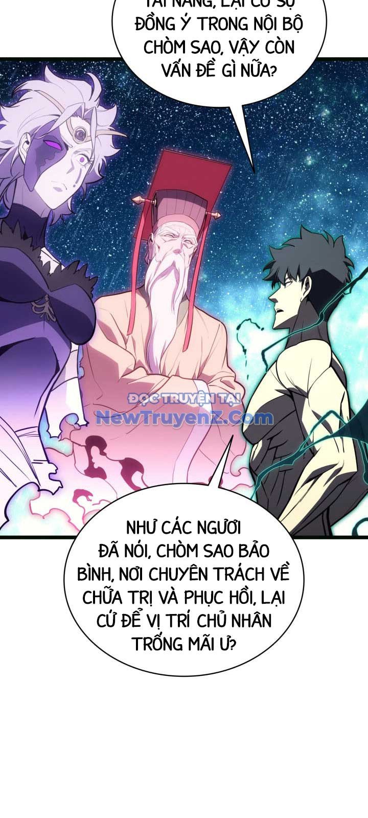 Sự Trở Lại Của Anh Hùng Cấp Thảm Họa - Chap 126