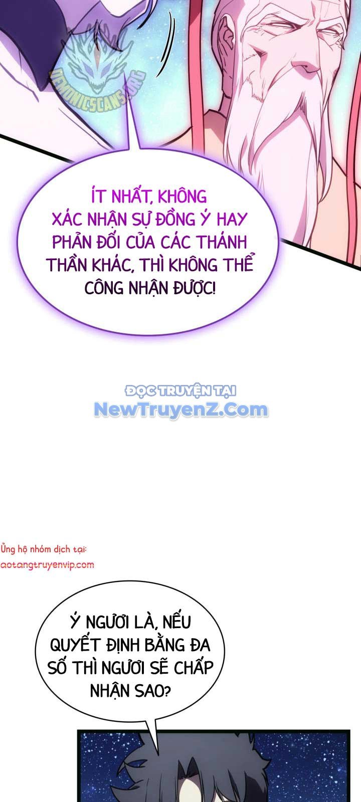 Sự Trở Lại Của Anh Hùng Cấp Thảm Họa - Chap 126