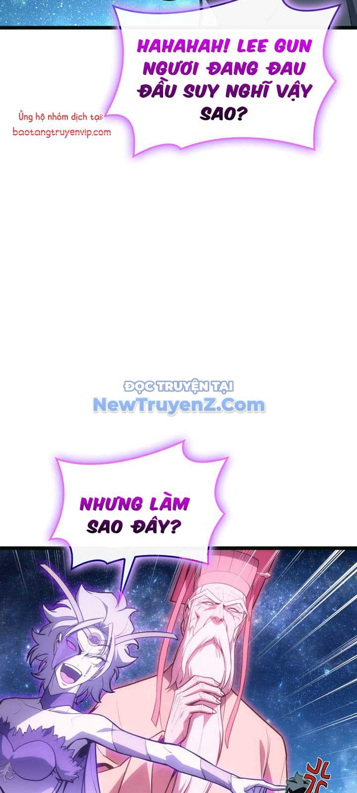 Sự Trở Lại Của Anh Hùng Cấp Thảm Họa - Chap 126