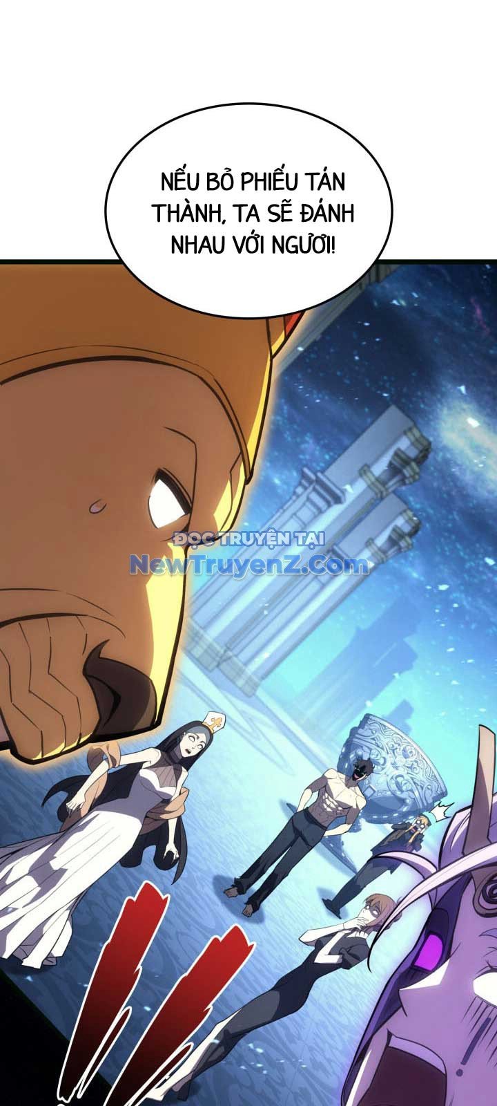 Sự Trở Lại Của Anh Hùng Cấp Thảm Họa - Chap 126