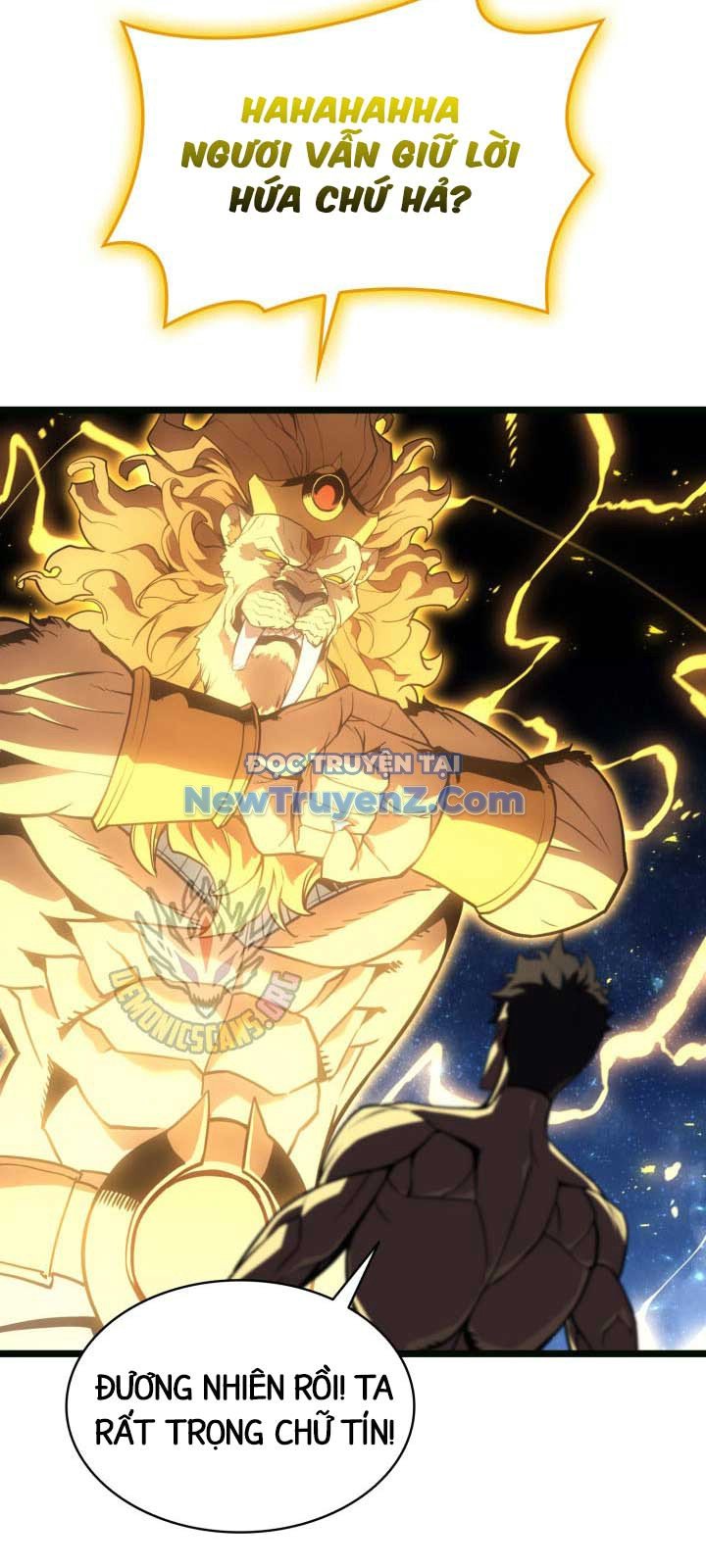 Sự Trở Lại Của Anh Hùng Cấp Thảm Họa - Chap 126