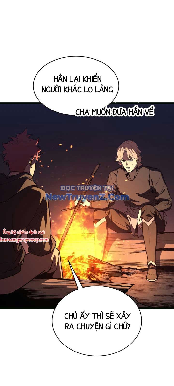 Sự Trở Lại Của Anh Hùng Cấp Thảm Họa - Chap 126