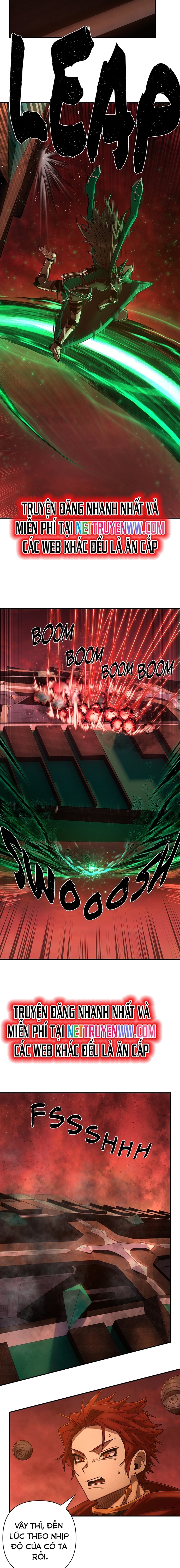 Sự Trở Lại Của Anh Hùng Diệt Thế - Chap 131