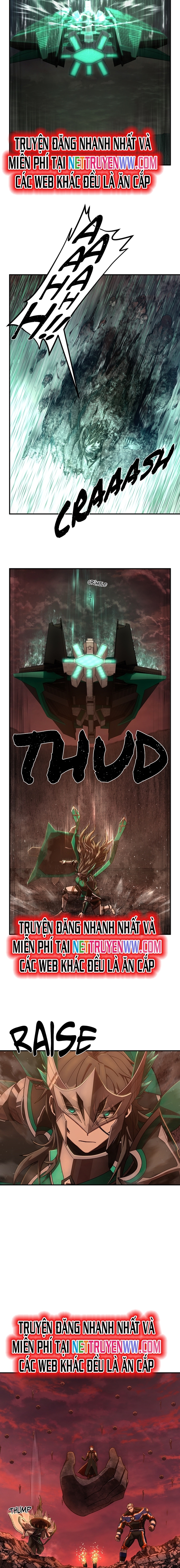 Sự Trở Lại Của Anh Hùng Diệt Thế - Chap 131