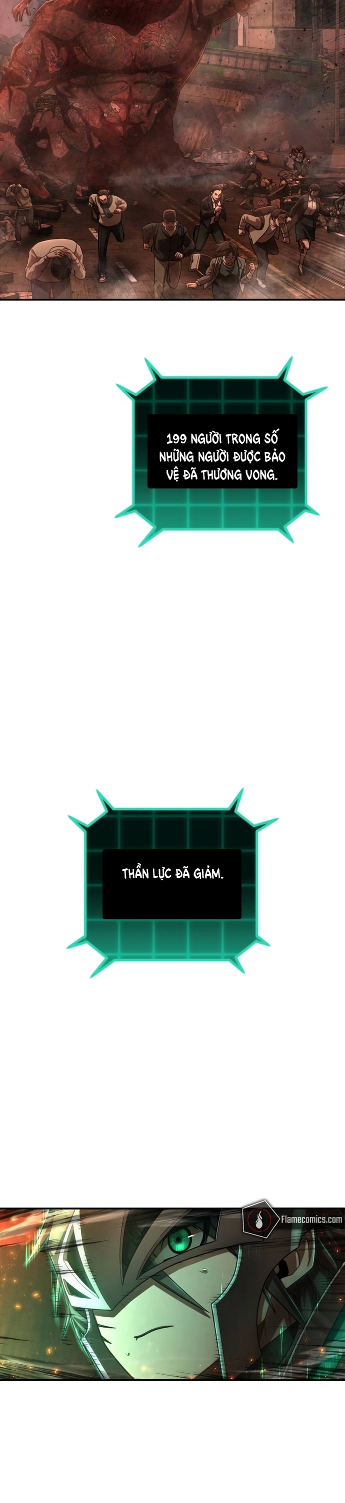 Sự Trở Lại Của Anh Hùng Diệt Thế - Chap 133