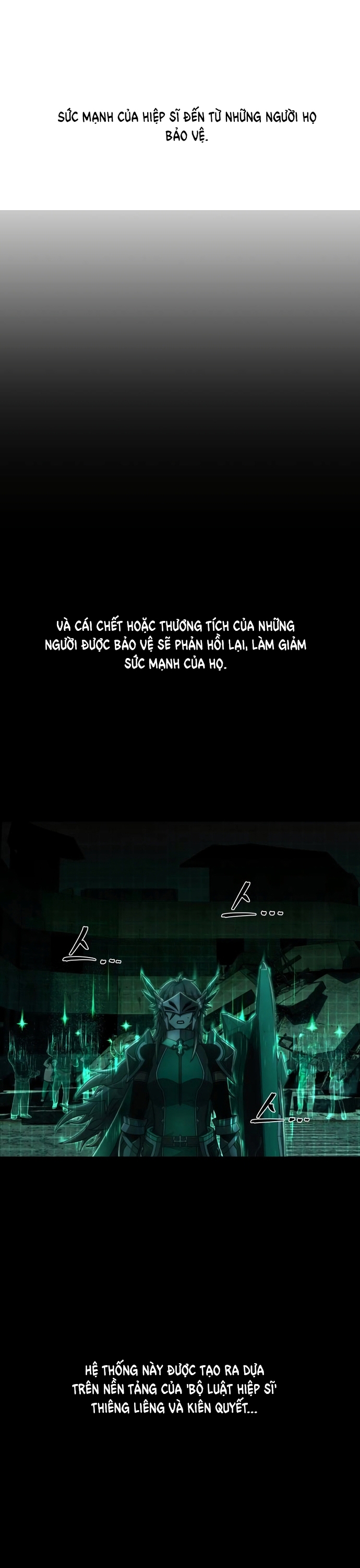 Sự Trở Lại Của Anh Hùng Diệt Thế - Chap 133