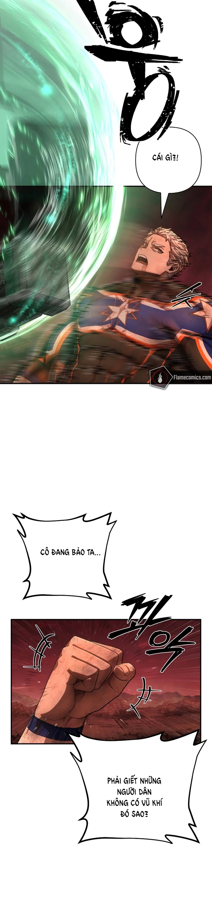 Sự Trở Lại Của Anh Hùng Diệt Thế - Chap 133