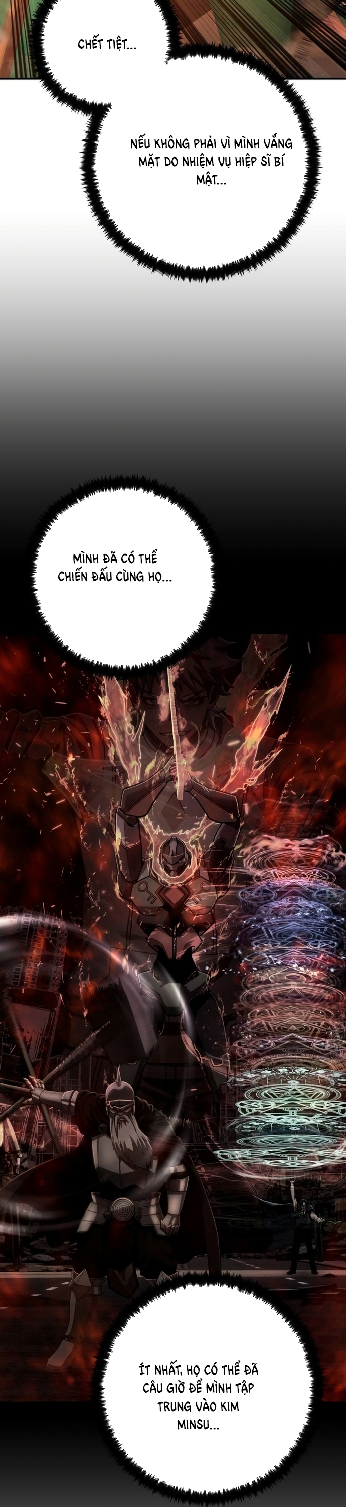 Sự Trở Lại Của Anh Hùng Diệt Thế - Chap 133