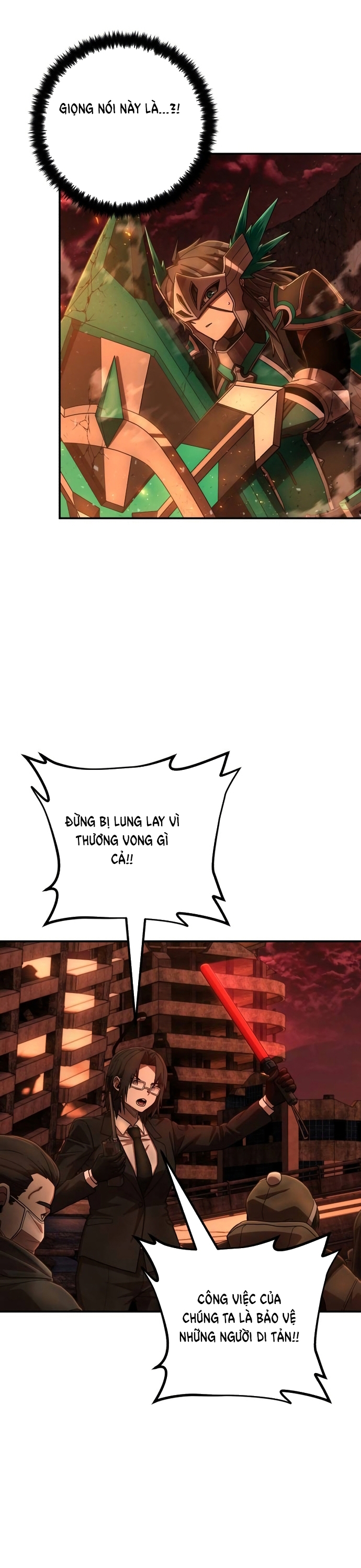 Sự Trở Lại Của Anh Hùng Diệt Thế - Chap 133