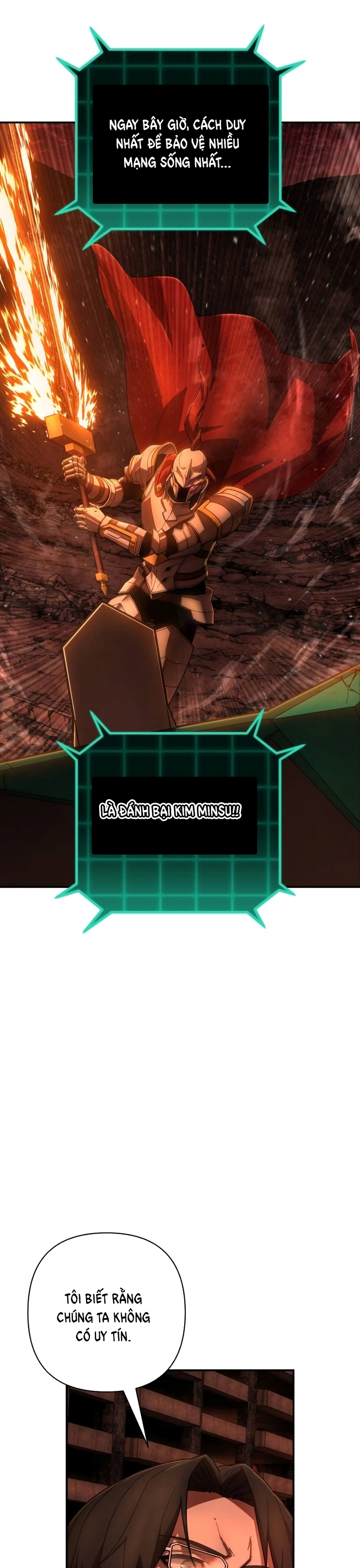 Sự Trở Lại Của Anh Hùng Diệt Thế - Chap 133
