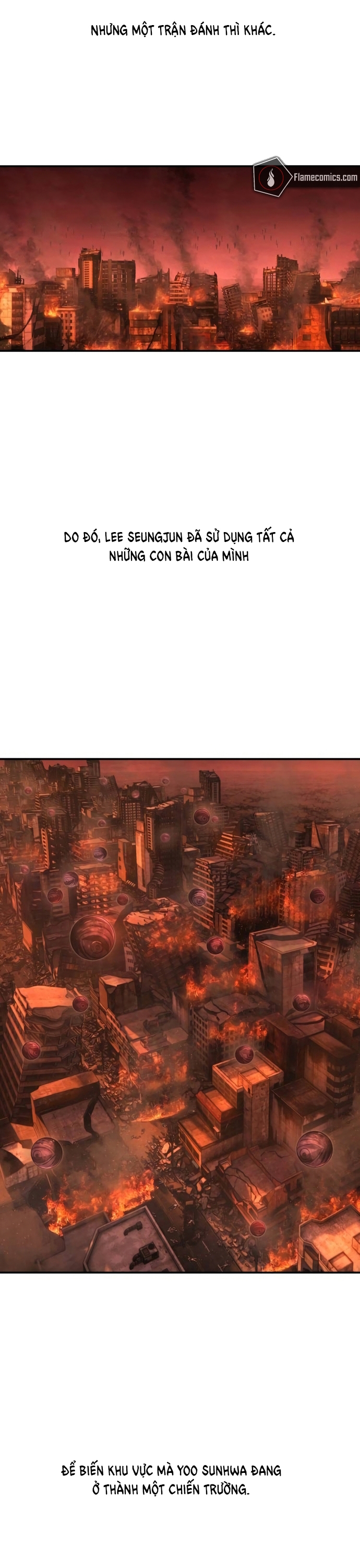 Sự Trở Lại Của Anh Hùng Diệt Thế - Chap 133