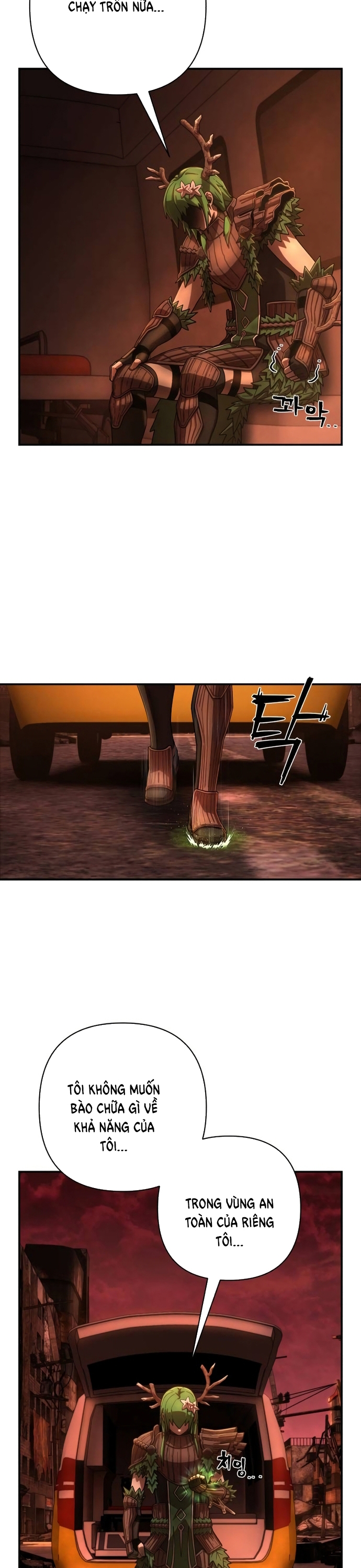 Sự Trở Lại Của Anh Hùng Diệt Thế - Chap 133