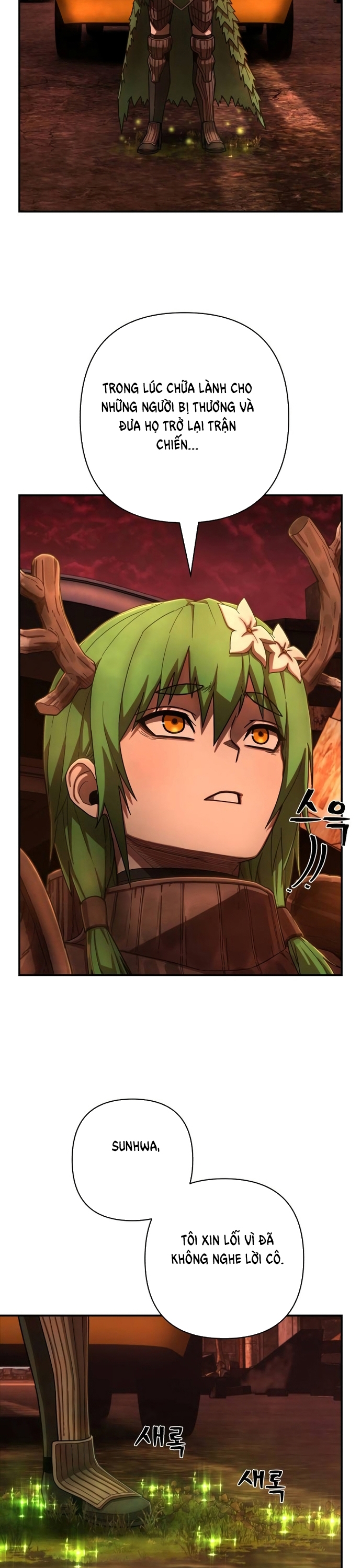 Sự Trở Lại Của Anh Hùng Diệt Thế - Chap 133