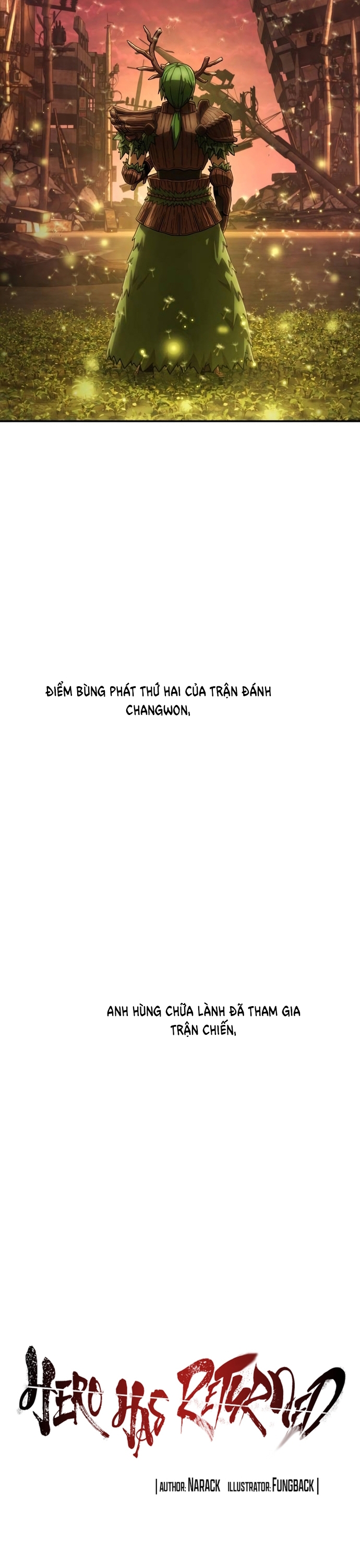 Sự Trở Lại Của Anh Hùng Diệt Thế - Chap 133