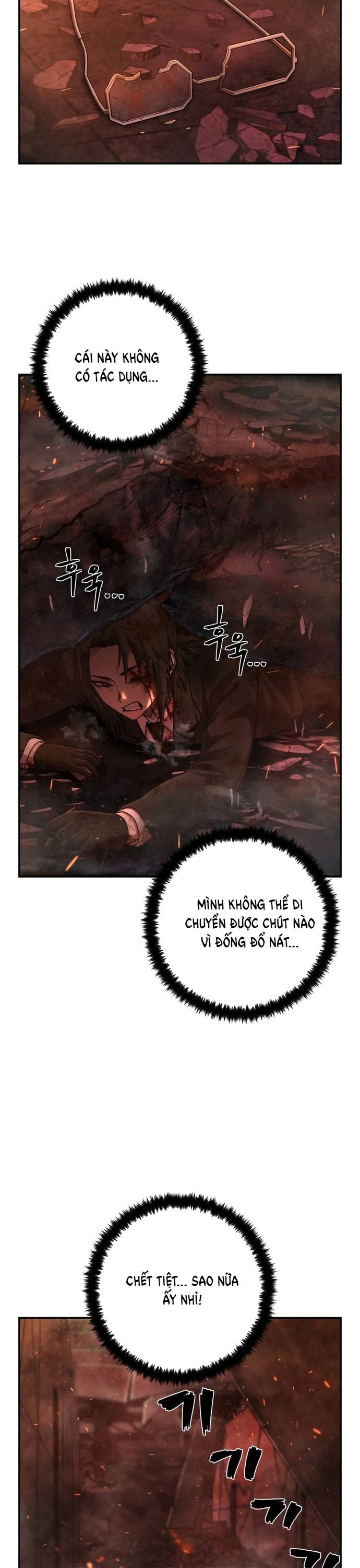 Sự Trở Lại Của Anh Hùng Diệt Thế - Chap 133