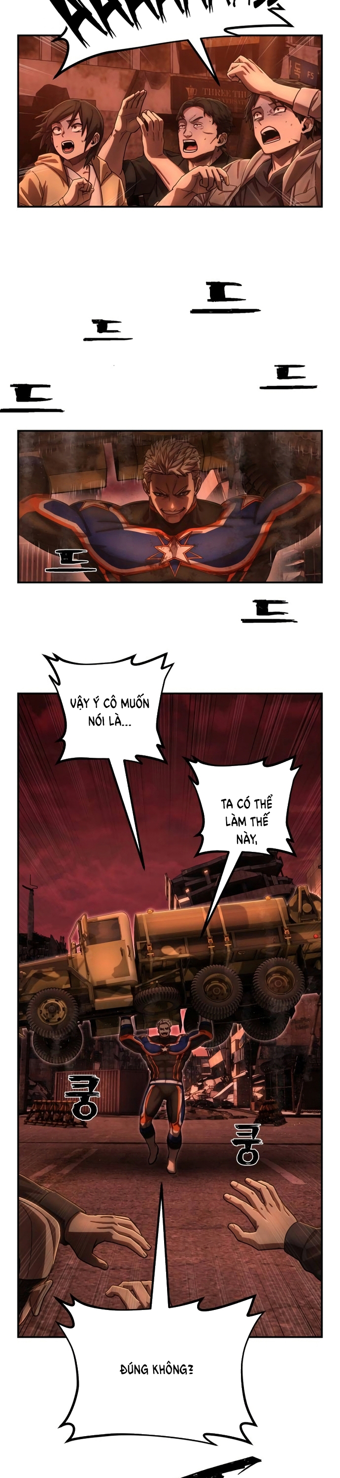 Sự Trở Lại Của Anh Hùng Diệt Thế - Chap 133