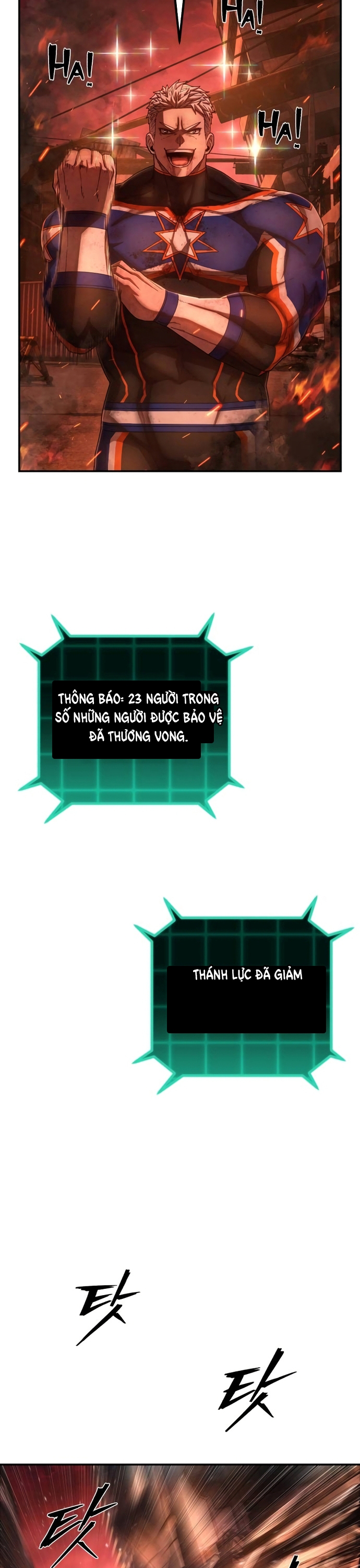 Sự Trở Lại Của Anh Hùng Diệt Thế - Chap 133
