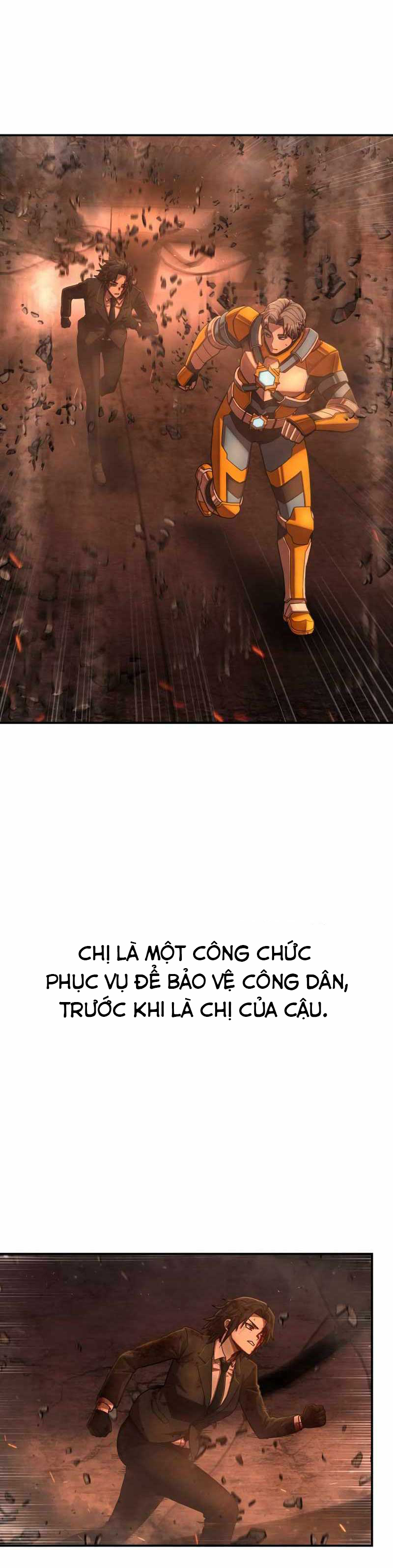 Sự Trở Lại Của Anh Hùng Diệt Thế - Chap 134