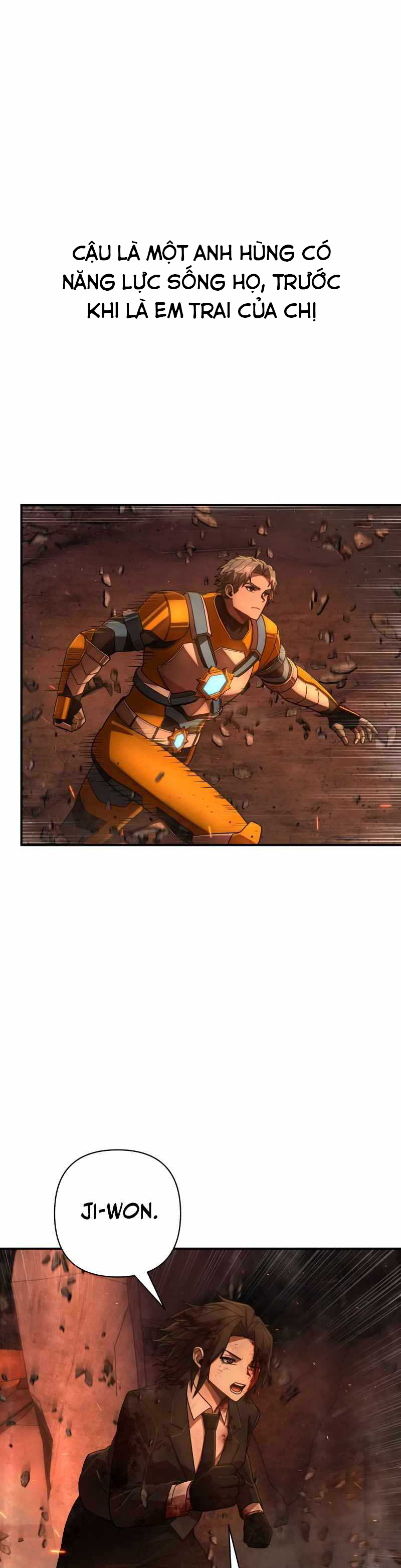 Sự Trở Lại Của Anh Hùng Diệt Thế - Chap 134