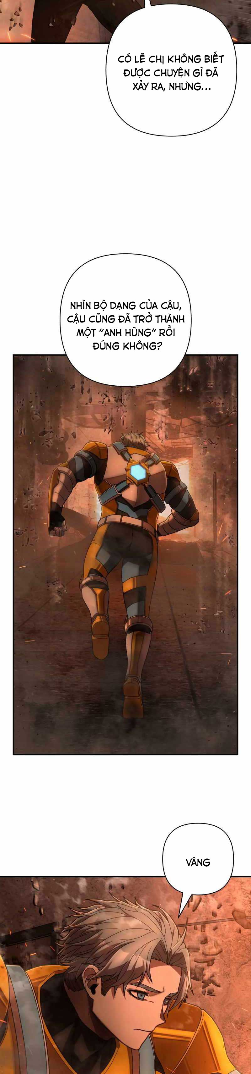 Sự Trở Lại Của Anh Hùng Diệt Thế - Chap 134