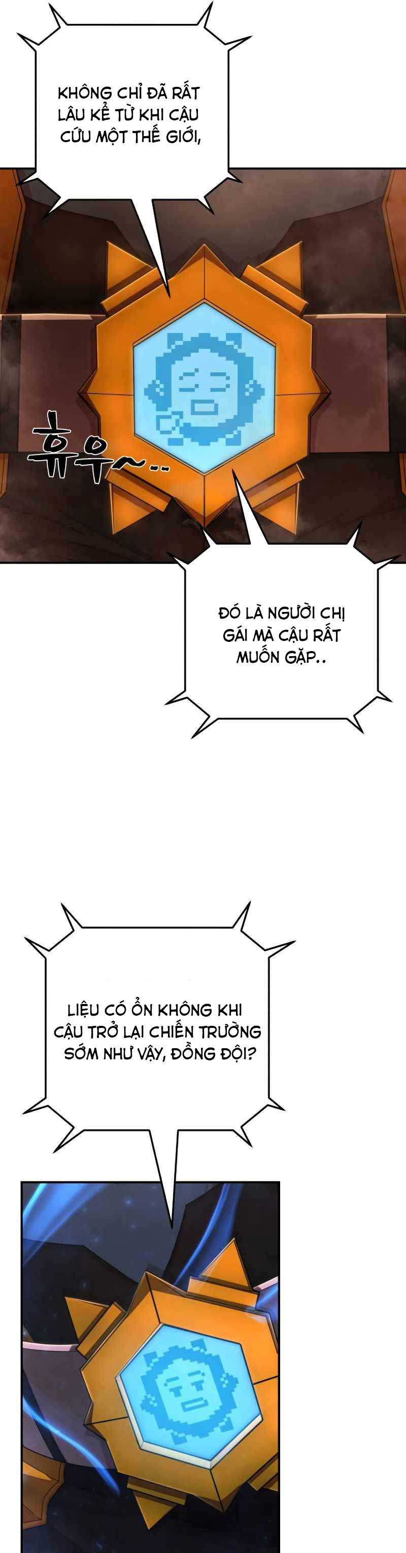 Sự Trở Lại Của Anh Hùng Diệt Thế - Chap 134