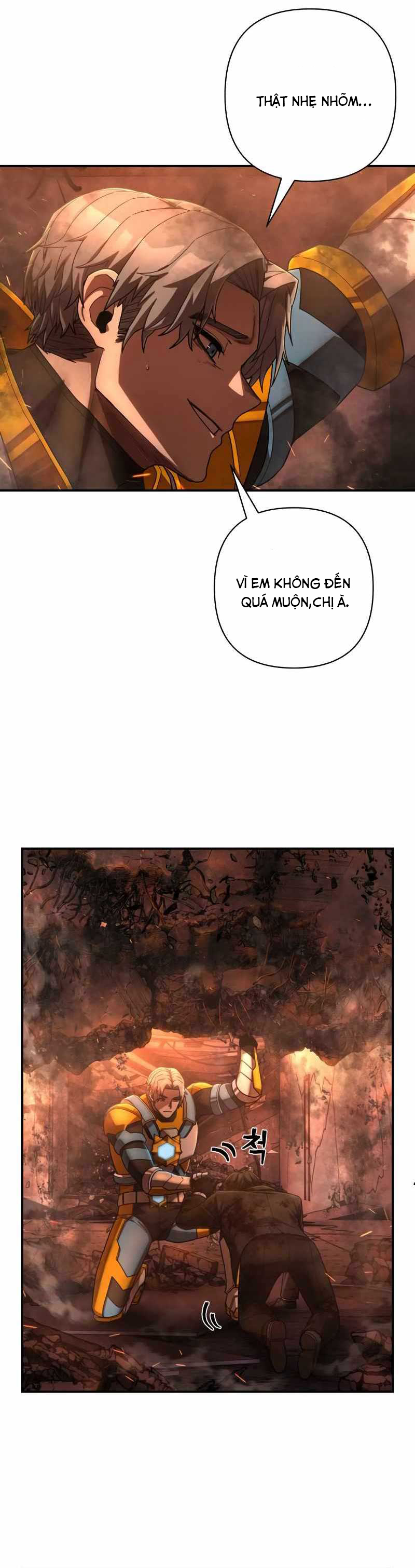 Sự Trở Lại Của Anh Hùng Diệt Thế - Chap 134