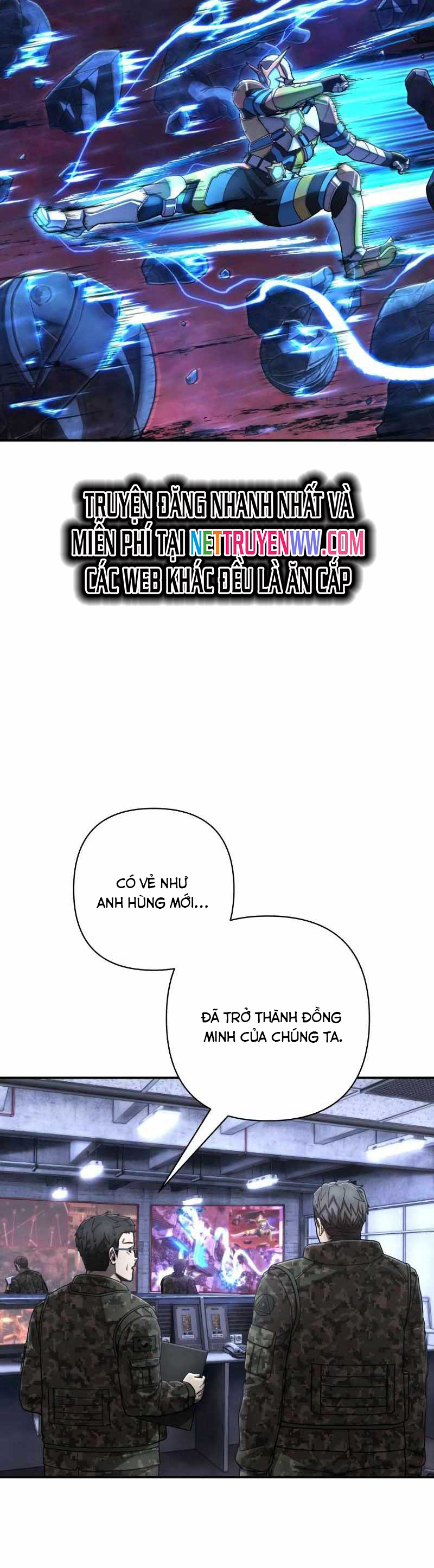 Sự Trở Lại Của Anh Hùng Diệt Thế - Chap 134