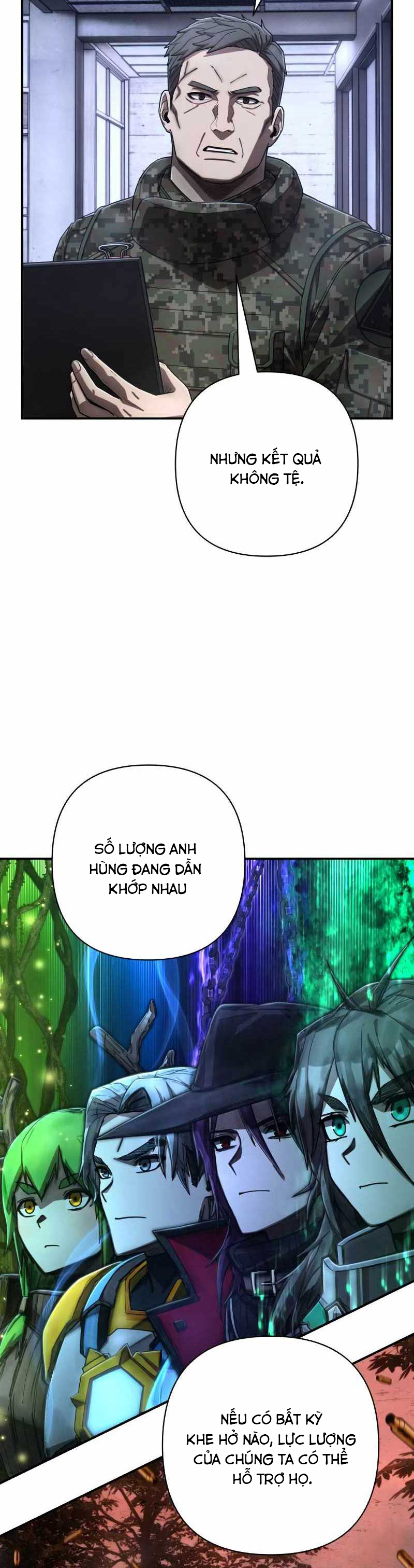 Sự Trở Lại Của Anh Hùng Diệt Thế - Chap 134