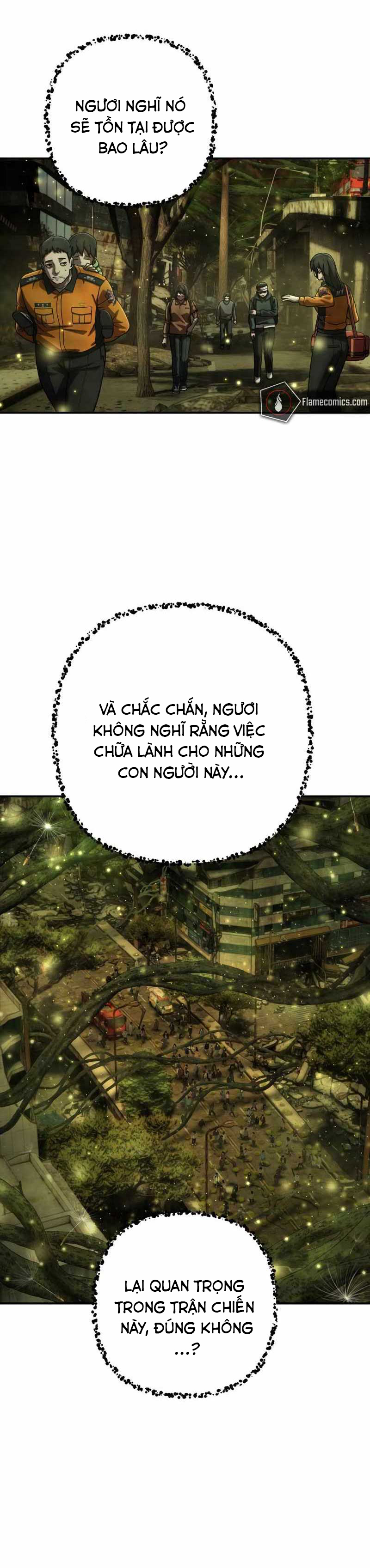 Sự Trở Lại Của Anh Hùng Diệt Thế - Chap 134