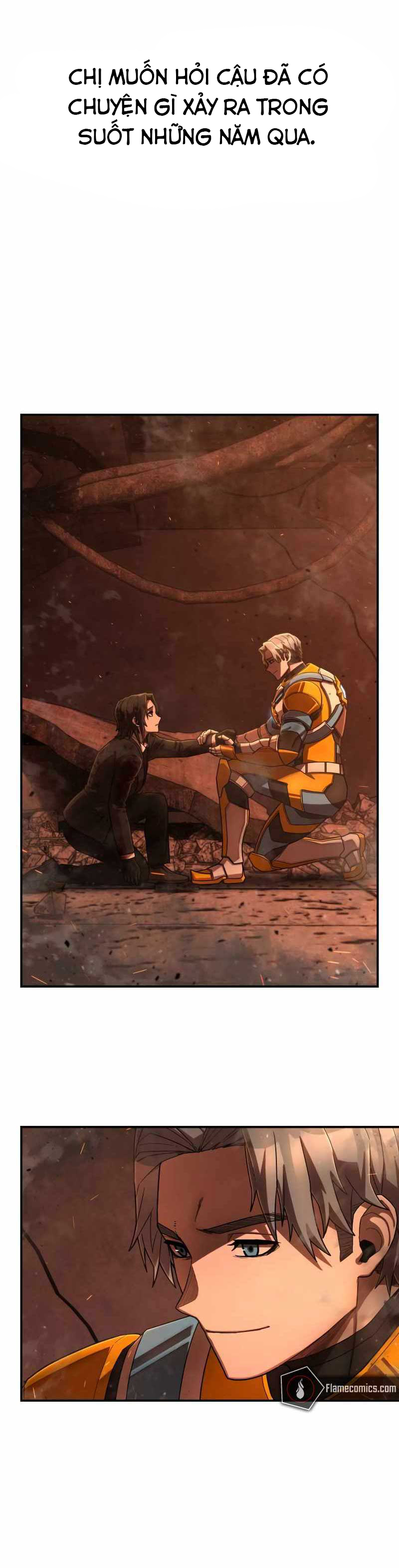 Sự Trở Lại Của Anh Hùng Diệt Thế - Chap 134