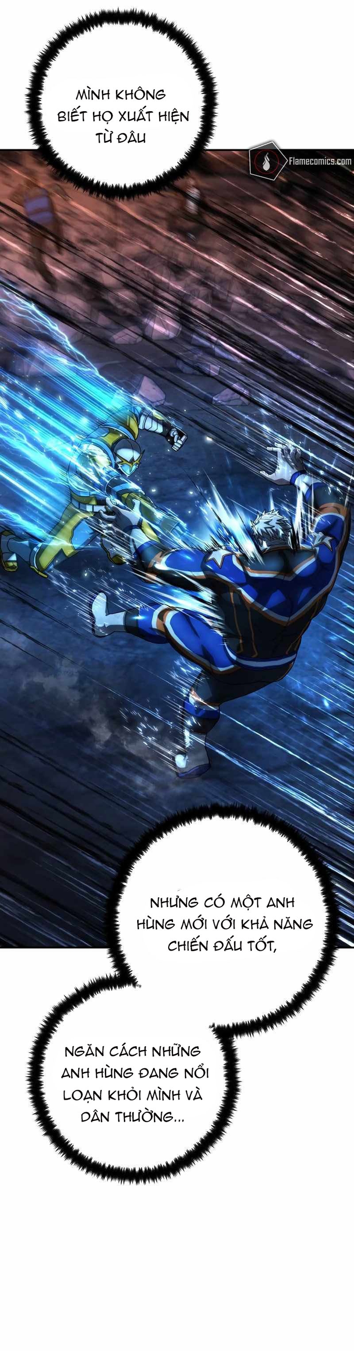 Sự Trở Lại Của Anh Hùng Diệt Thế - Chap 135