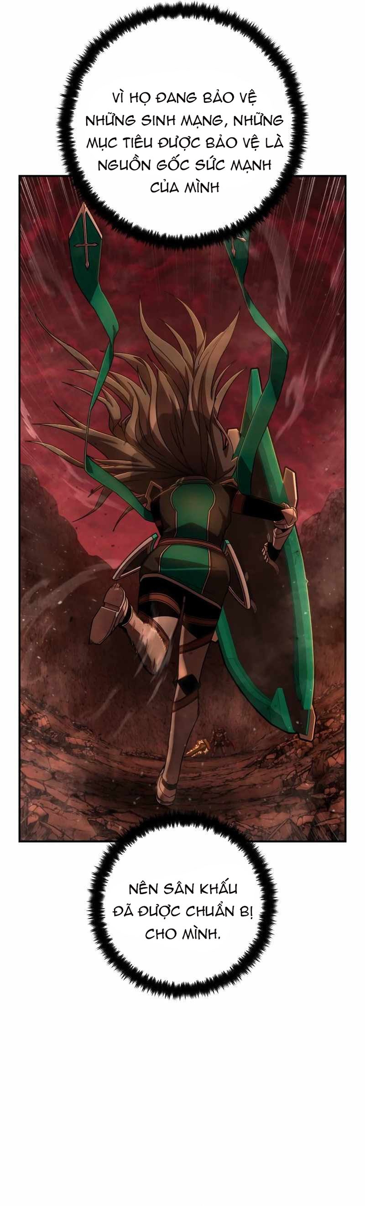 Sự Trở Lại Của Anh Hùng Diệt Thế - Chap 135