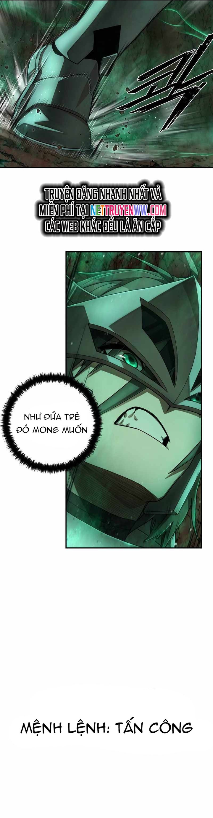 Sự Trở Lại Của Anh Hùng Diệt Thế - Chap 135