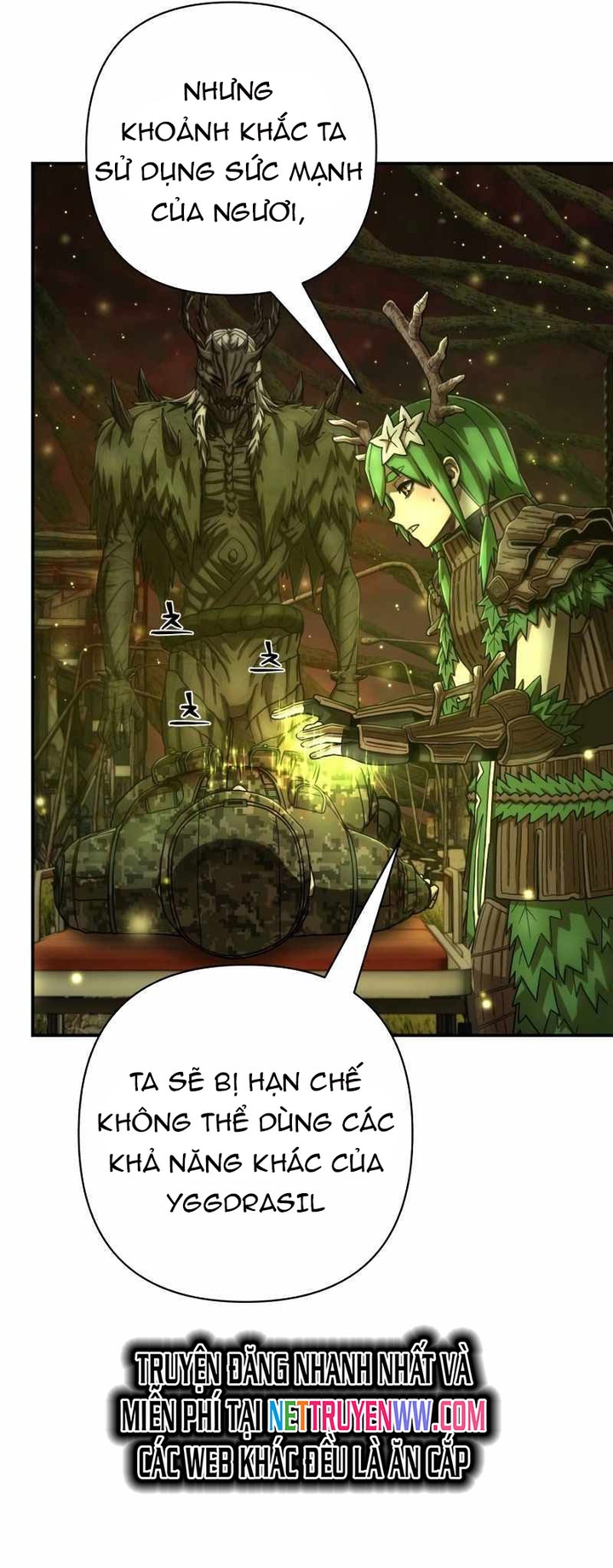 Sự Trở Lại Của Anh Hùng Diệt Thế - Chap 135