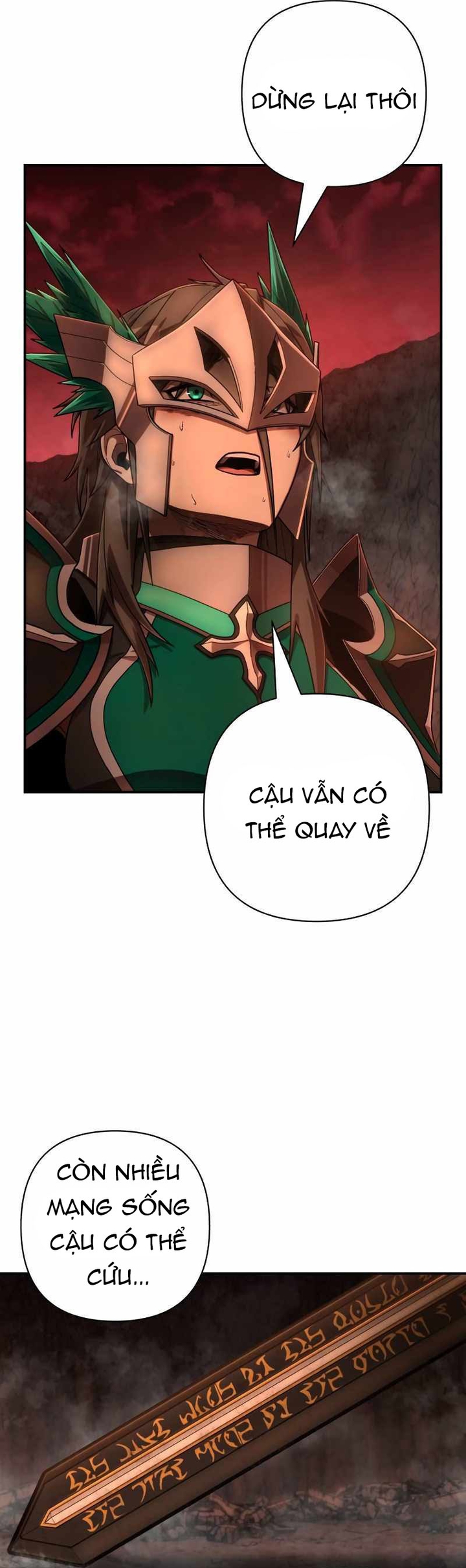Sự Trở Lại Của Anh Hùng Diệt Thế - Chap 135