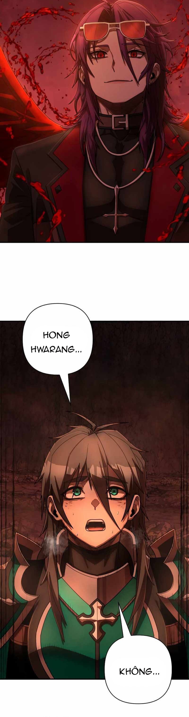 Sự Trở Lại Của Anh Hùng Diệt Thế - Chap 135