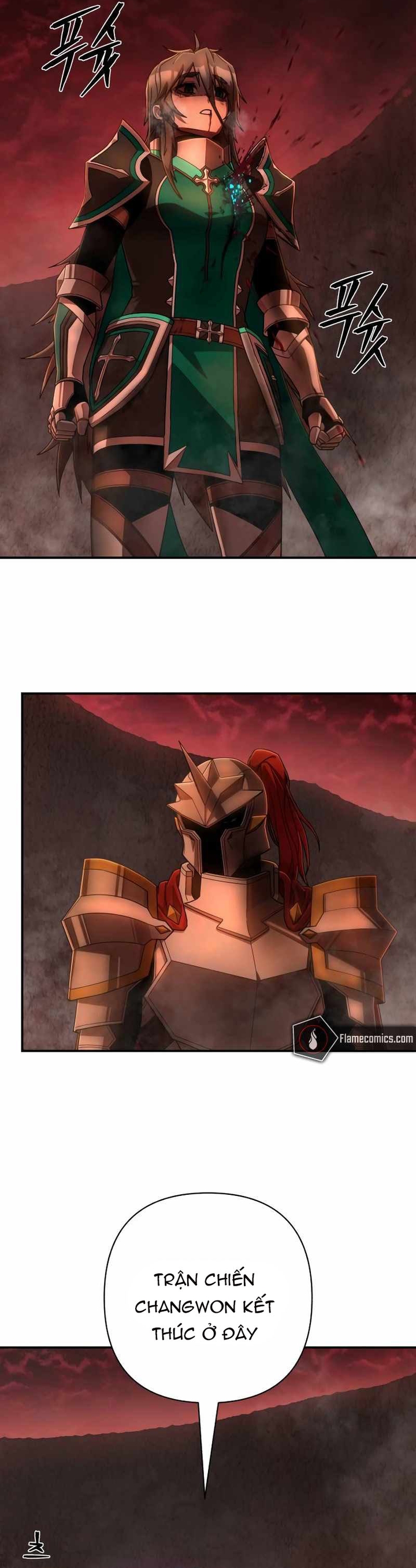 Sự Trở Lại Của Anh Hùng Diệt Thế - Chap 136