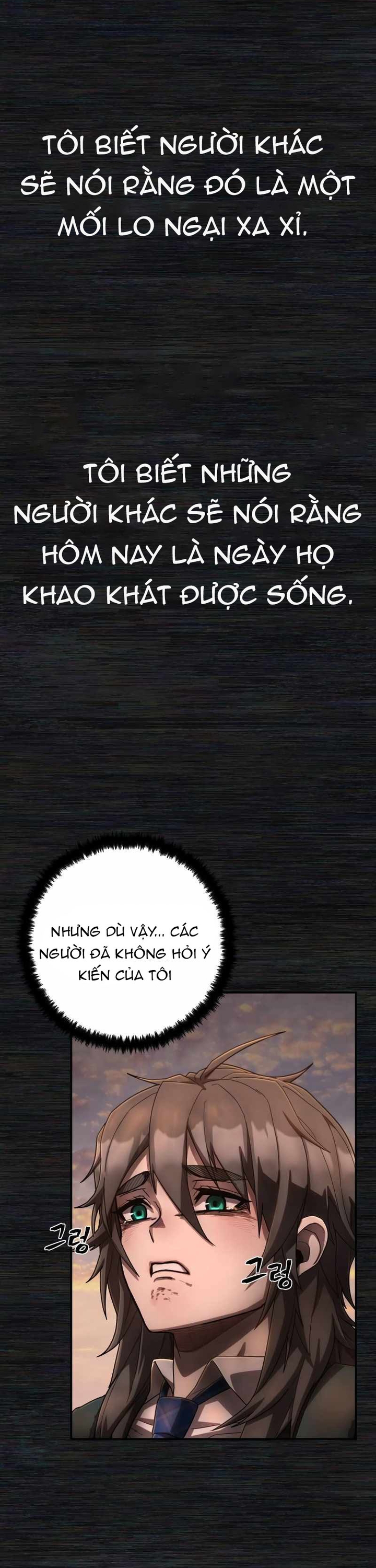 Sự Trở Lại Của Anh Hùng Diệt Thế - Chap 136