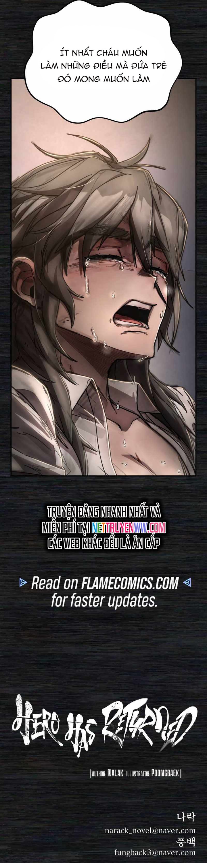 Sự Trở Lại Của Anh Hùng Diệt Thế - Chap 136